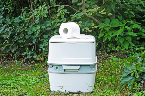 Best Portable restroom trailer rental  in Dover, AR