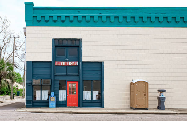 Best Sanitation services for porta potties  in Dover, AR