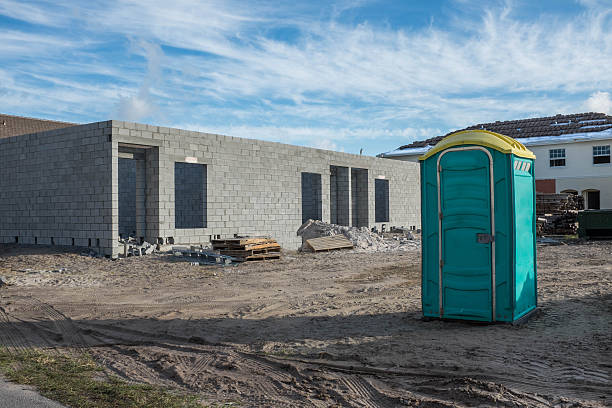 Best Construction site porta potty rental  in Dover, AR